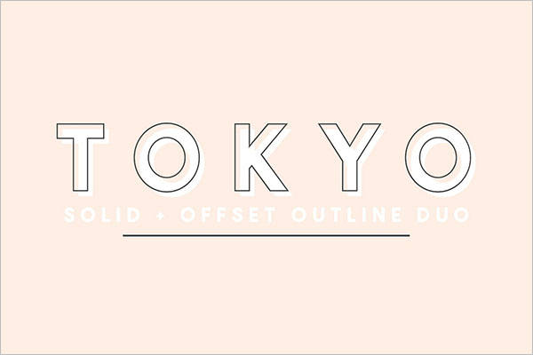 Designers Font Styles