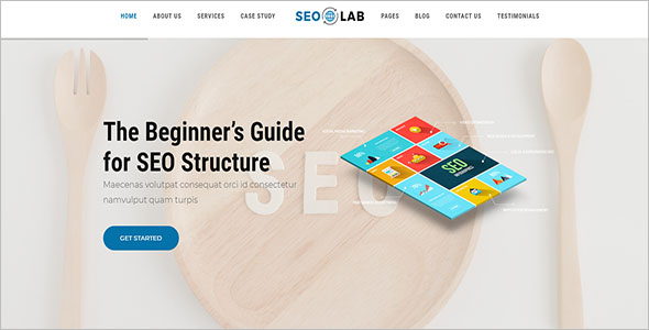 Digital Marketing Agency Joomla Template