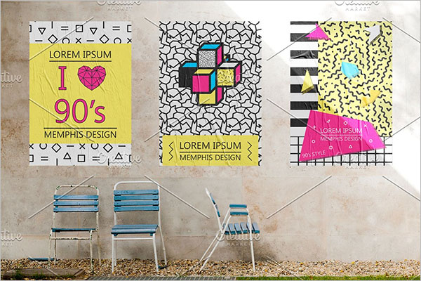 Easy Graphic Poster Design Ideas