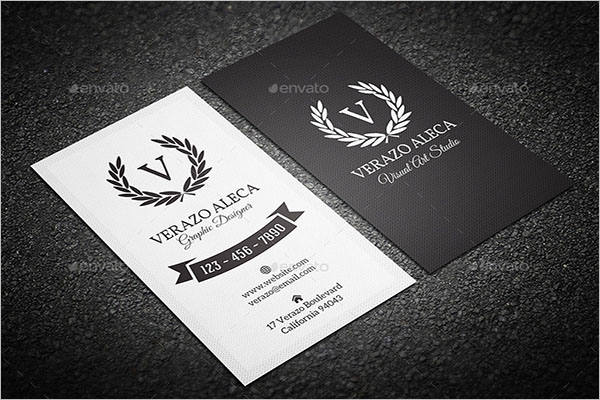 Elegant Graphic Design Template