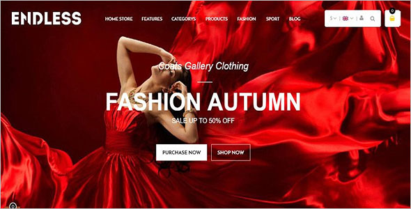 Fashion Magento 2 Theme