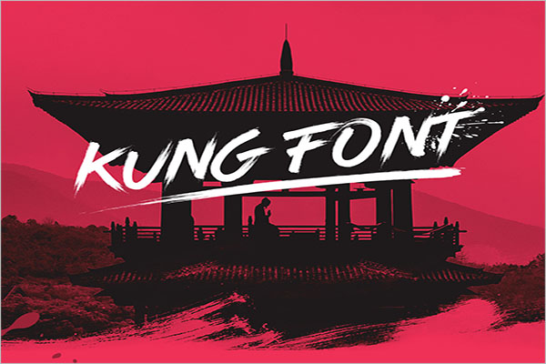 Font Graphic Design