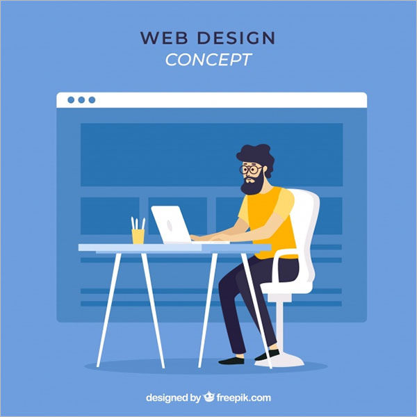 Free Graphic Web Design