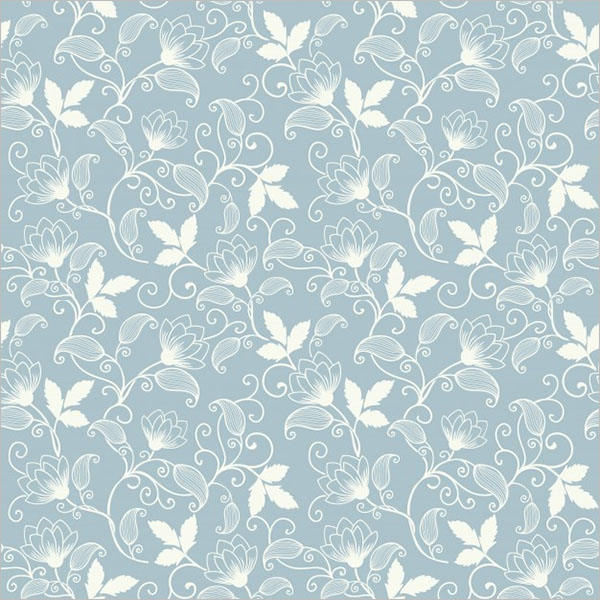 Free Vintage Floral Texture