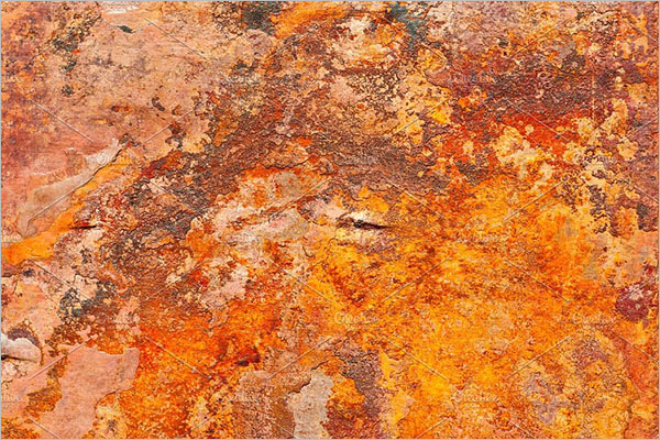 Iron Ore Texture Template