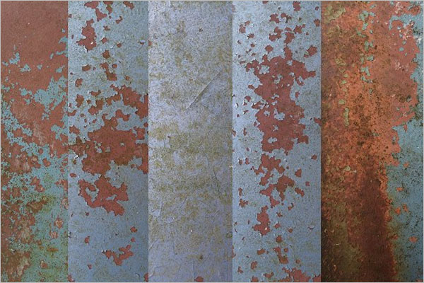 Killer Rust Metal Textures