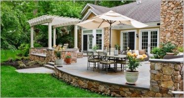 Landscaping Blog Templates