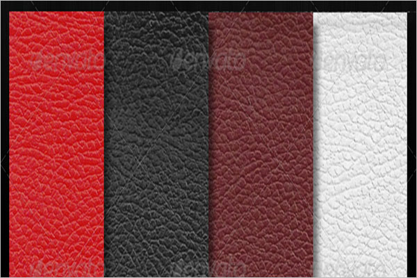 Leather Texture Seamless Design