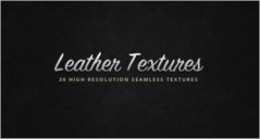 45+ Leather Textures