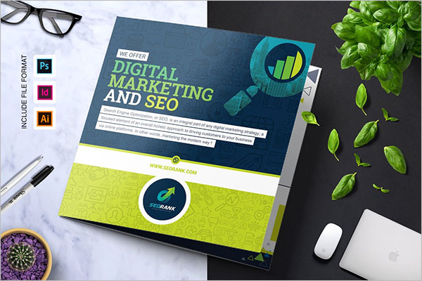 Marketing Brochure Design