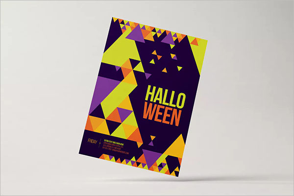 Minimal Graphic Design Poster