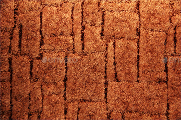 Old Carpet Texture Design