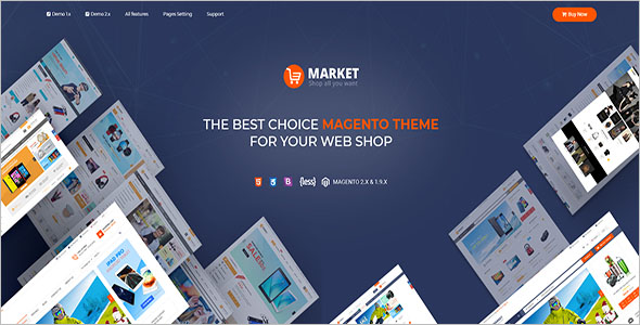 Premium Responsive Magento 2 Theme