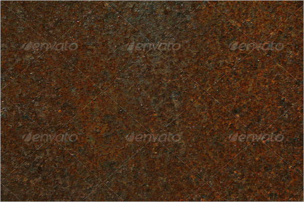 Rough Metal Texture Design