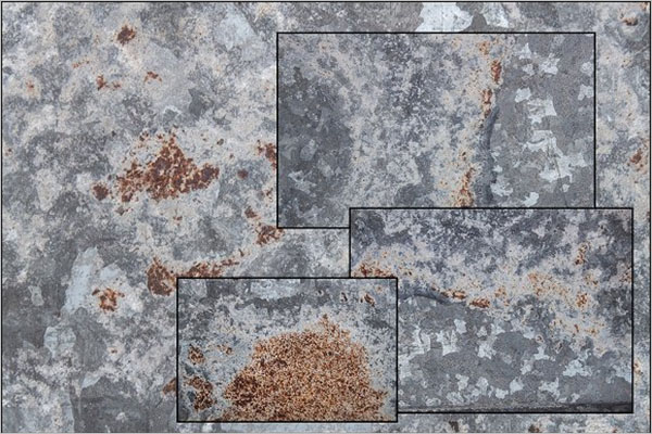 Rust Metal Texture Photoshop