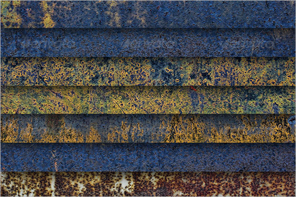 Rust Texture Pack Design