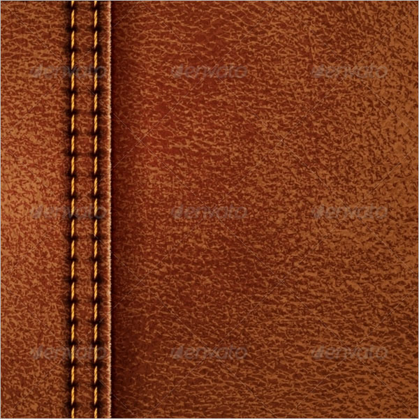 Simple Leather Texture Design