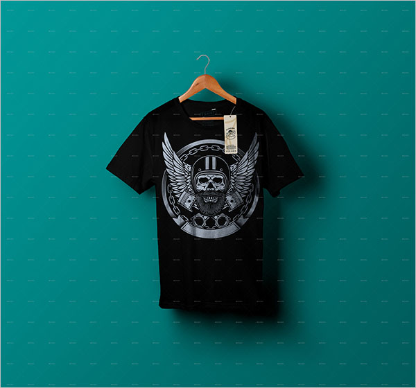 Vintage Shirt Graphic Design