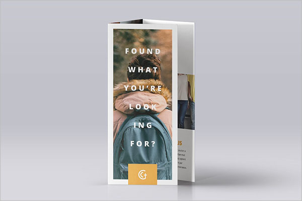 creative brochure design template psd