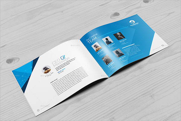 40+ Landscape Brochure Designs | Free Download - Creativetemplate