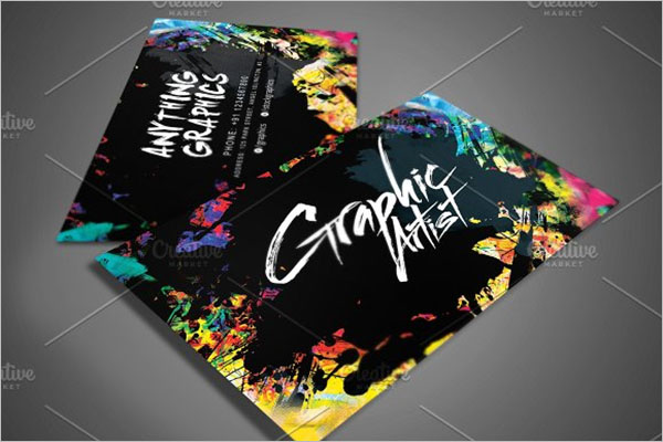 Artistic Design Business Card Bundle