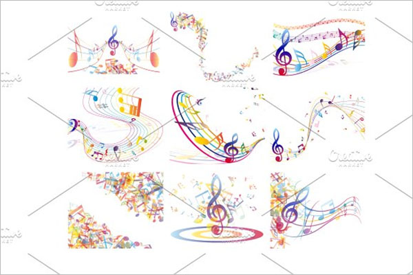Best Music Background Designs