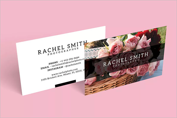 Best Wedding Business Card Ideas