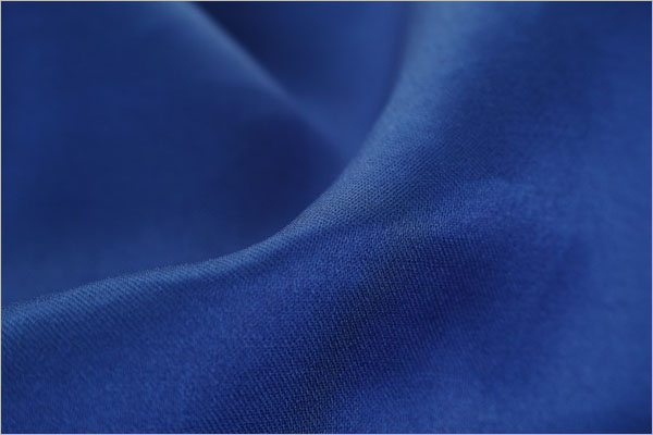 Blue Fabric High Resolution Textures