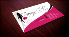 37+ Boutique Business Card Designs