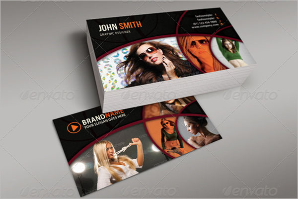 Boutique Business Card Ideas