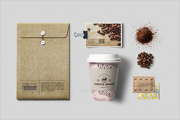 Download 30 Coffee Branding Mockup Designs Free Templates Creative Template