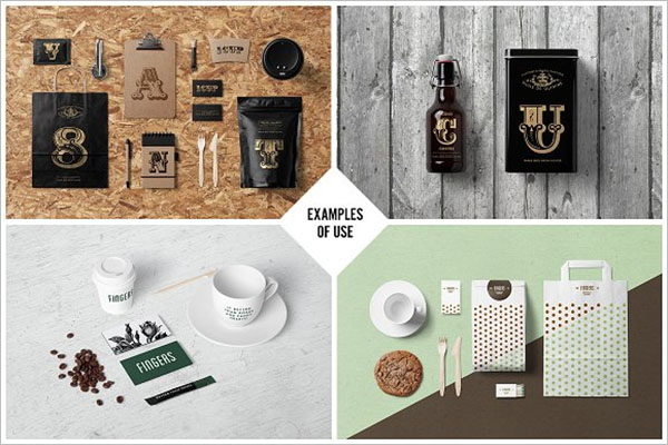 Download 30+ Coffee Branding Mockup Designs Free Templates - Creative Template
