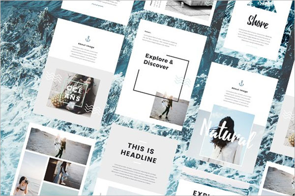 Conference Brochure Template