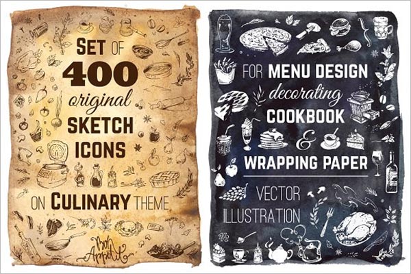 Cooking & Food Icons