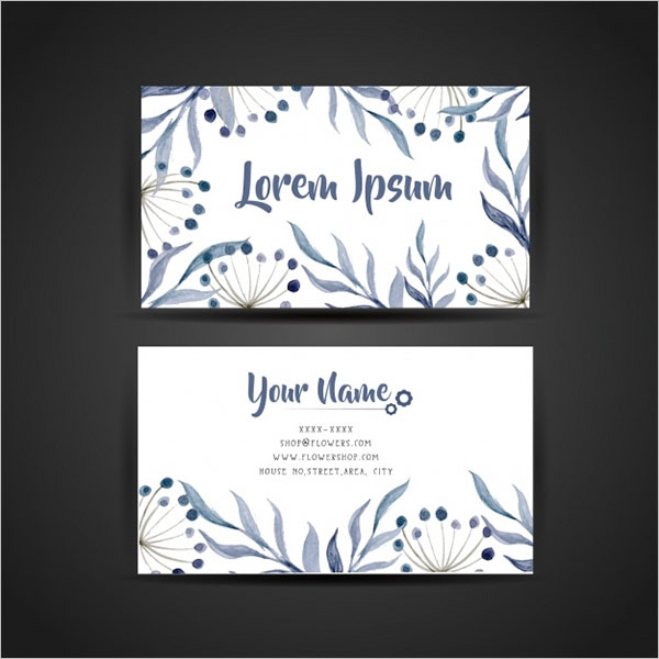 Corprate Business Card Template