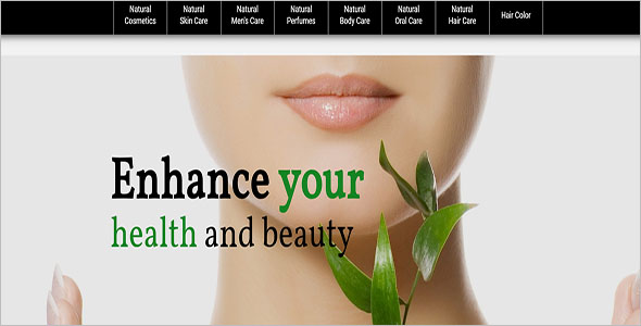 Cosmetics Store PrestaShop Theme