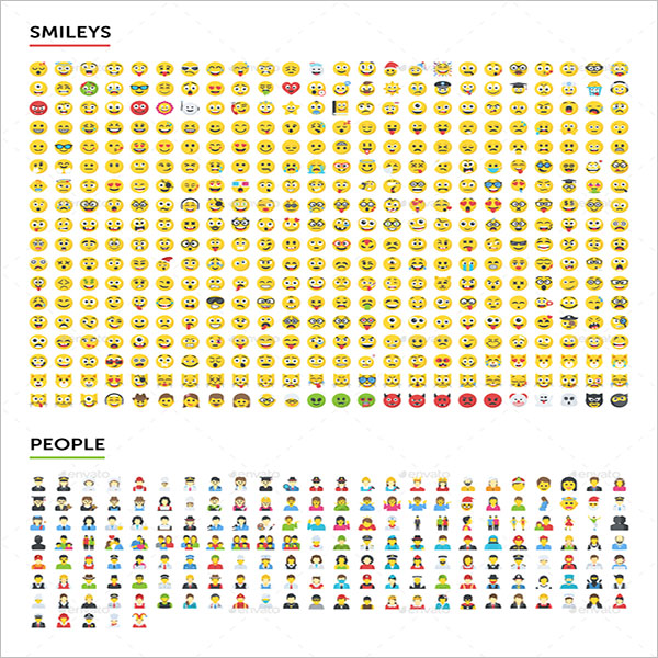 31+ Emoji Icons Designs Free Templates - Creativetemplate