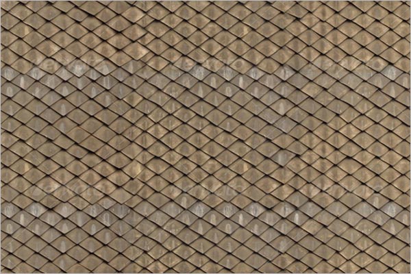 Creative Roof Texture