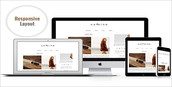 Creative Woocommerce WordPress Theme
