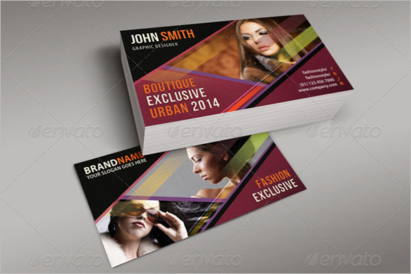 Designer Business Card Design