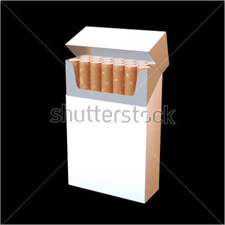 Download 21 Cigarette Package Mockup Creativetemplate