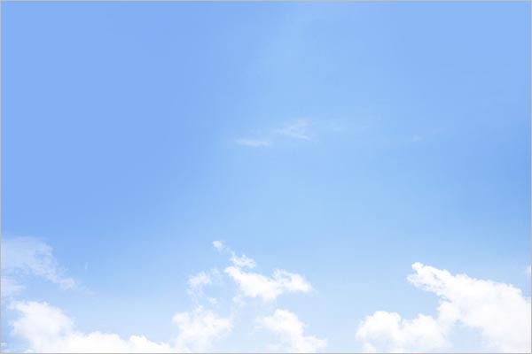 Editable Sky Texture