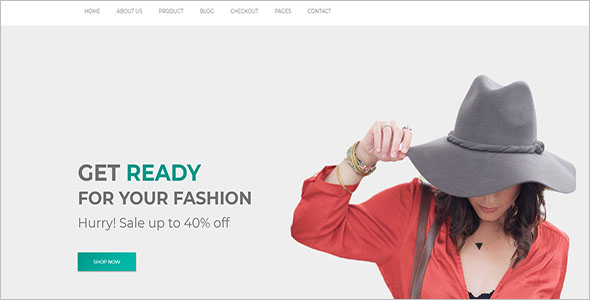 Elegant OpenCart HTML Template