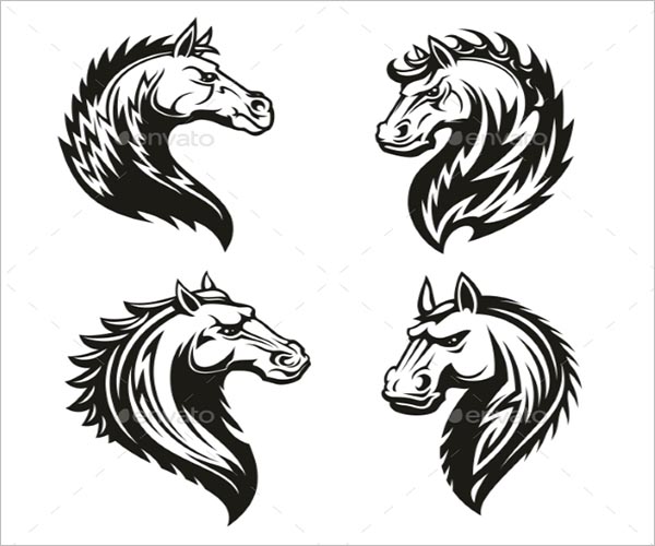 ElegantÂ Tattoo Icons Design