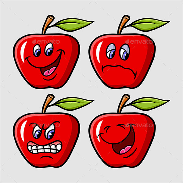 Emoji Apple Cartoon Expression