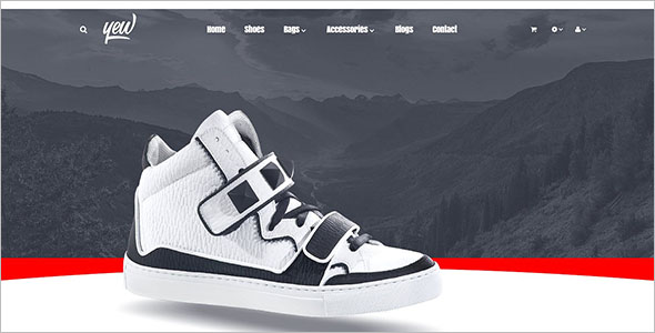 Fashion Prestashop 1.7 Theme