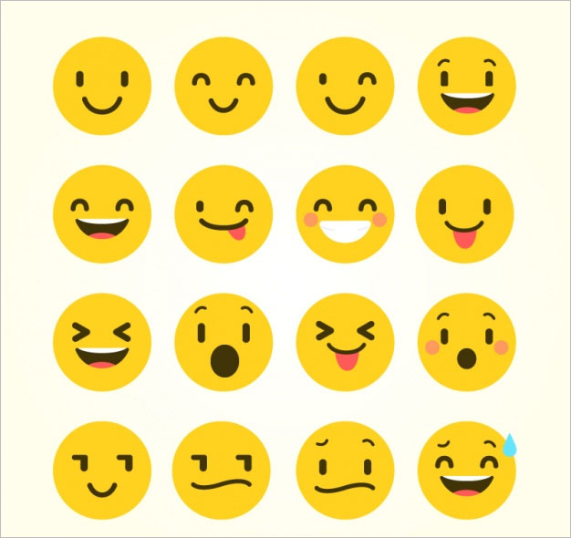 31+ Emoji Icons Designs Free Templates - Creativetemplate