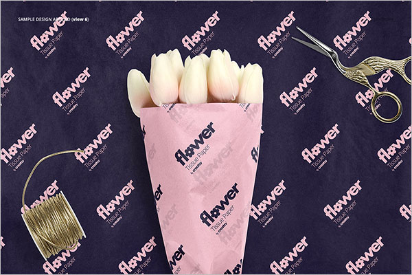 Download 26+ Tissue Paper Mockup Design PSD Free Download - Creative Template