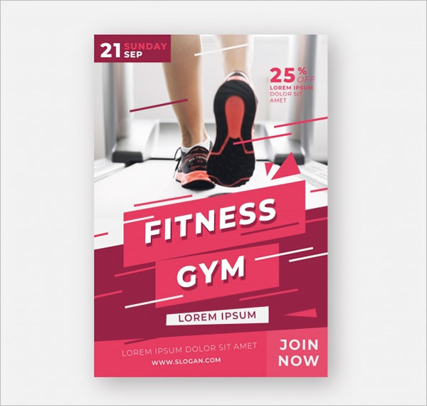 Flyer Design Templates PSD