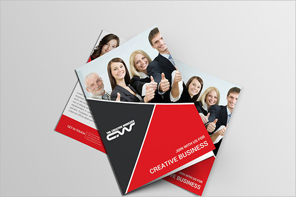 Free Brochure Template PDF